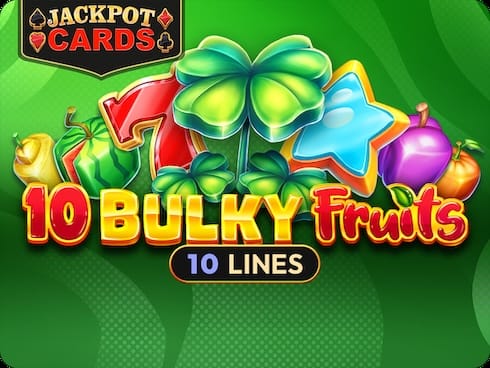 10 Bulky Fruits screenshot