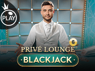 Privé Lounge Blackjack 6 screenshot
